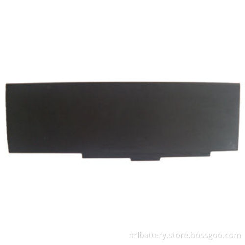 11.1V/6,600mAh 73.3Wh Li-ion Battery for Mitac 8089, 500 Times Response Time